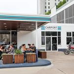 Carport - A Coffee Shop