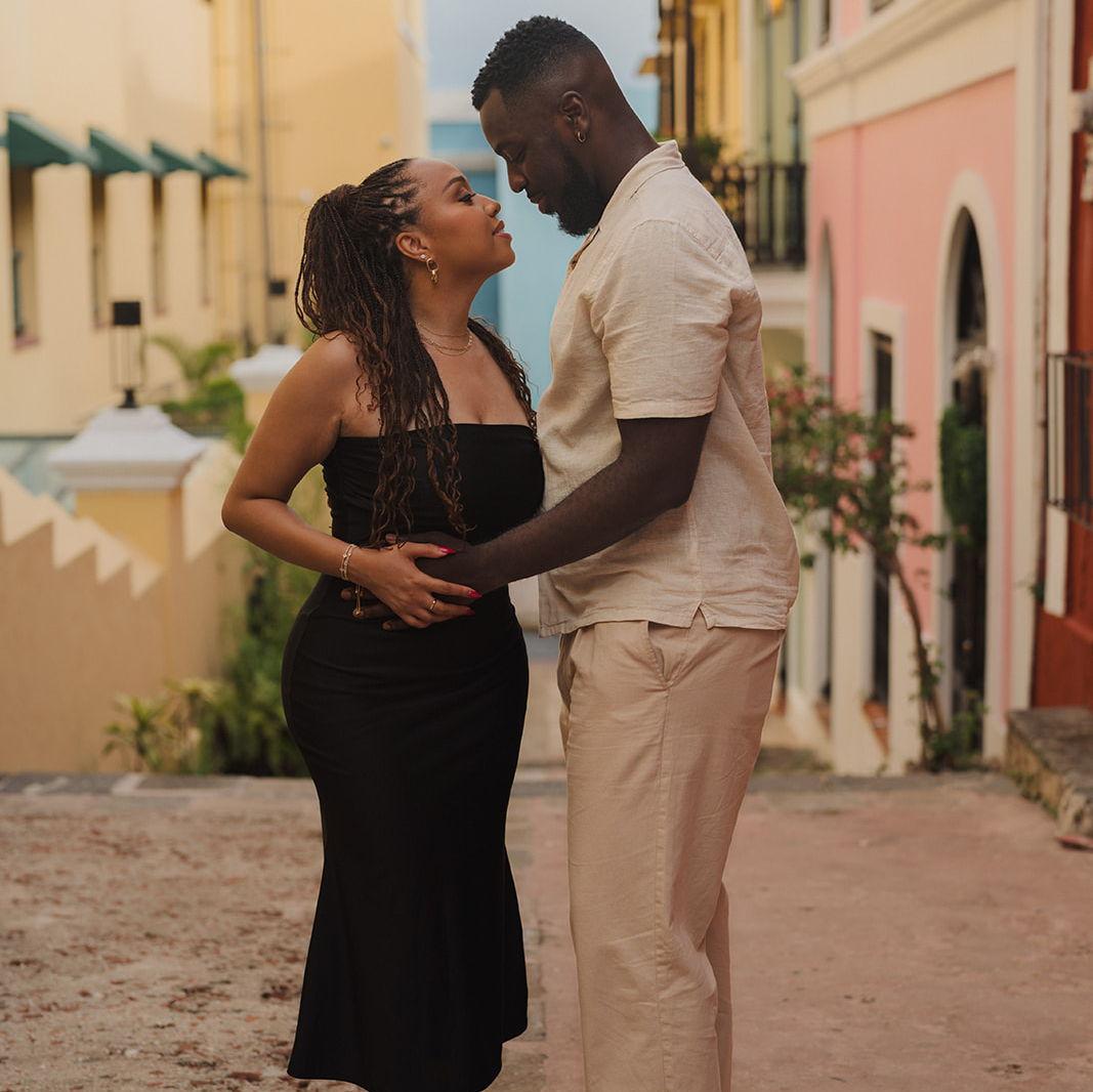 Engagement Shoot. July 2025, San Juan, Puerto Rico