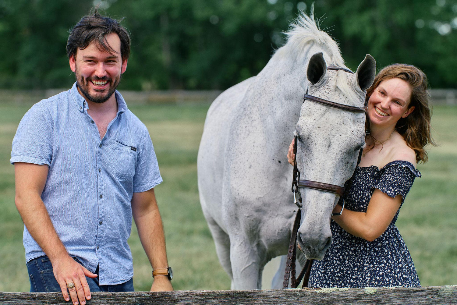 The Wedding Website of Megan Blair and Michael Neinast