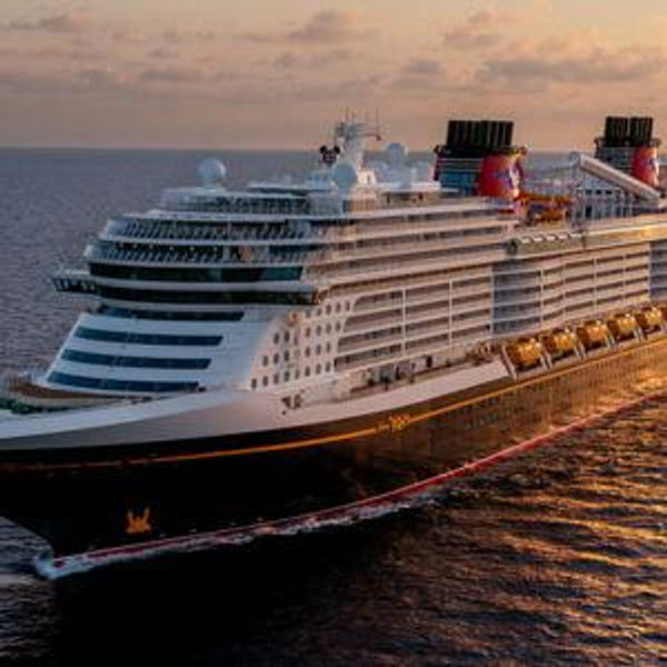 Disney Cruise Memory Fund