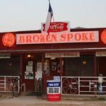 Broken Spoke