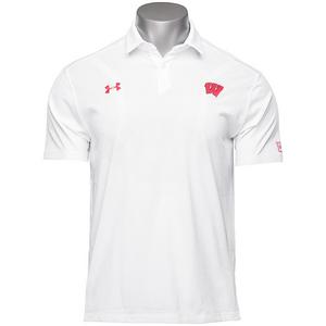 Under Armour '17 Tour Polo Motion W (White)