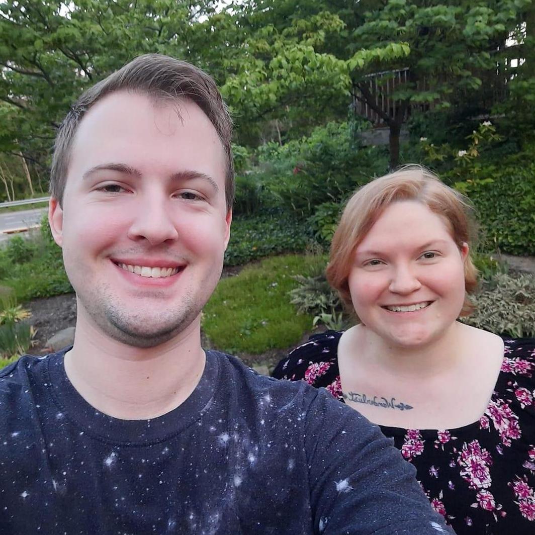 Celebrating 7 years together