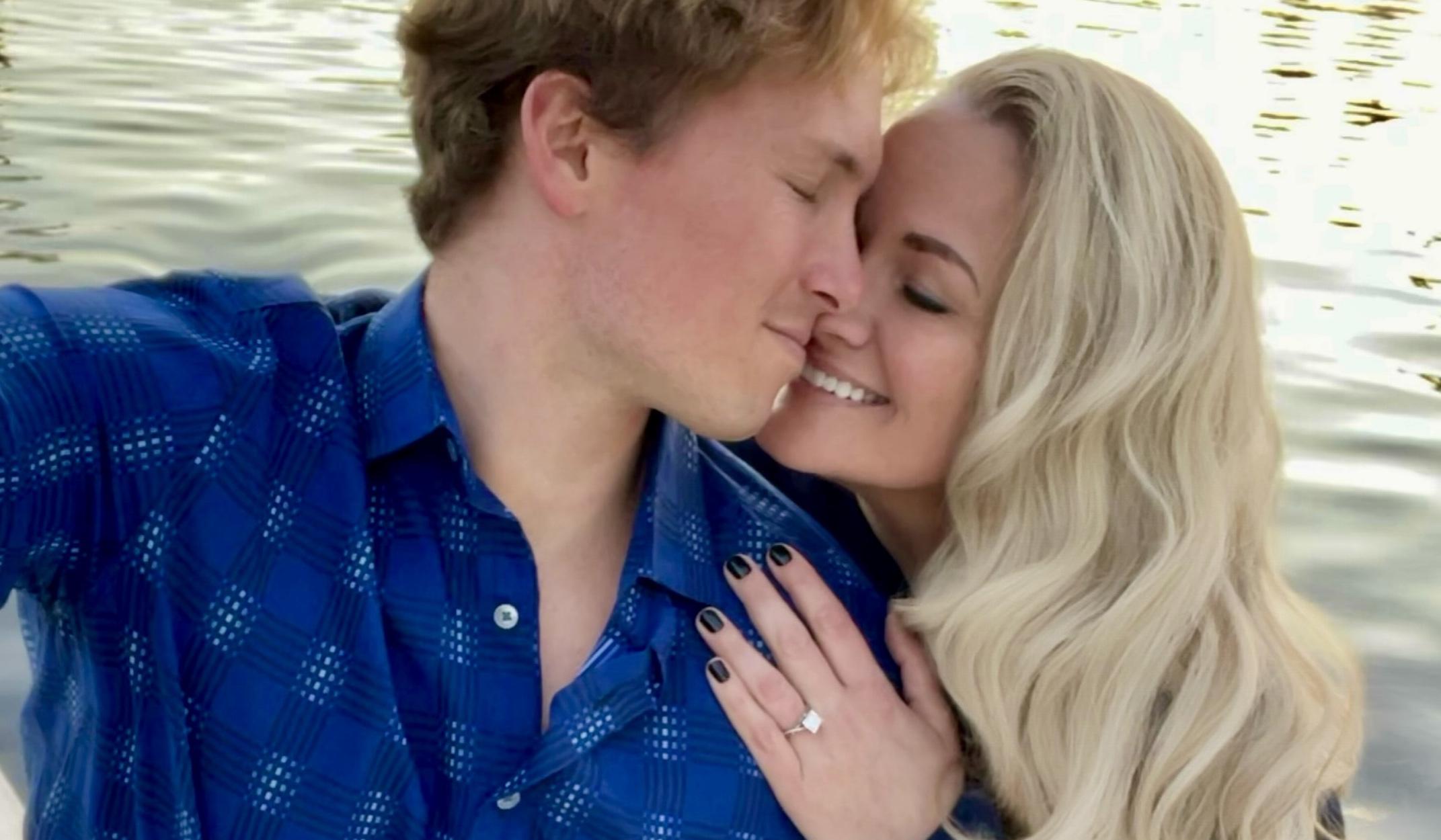 The Wedding Website of Brookie Nelson and Thomas Brickman