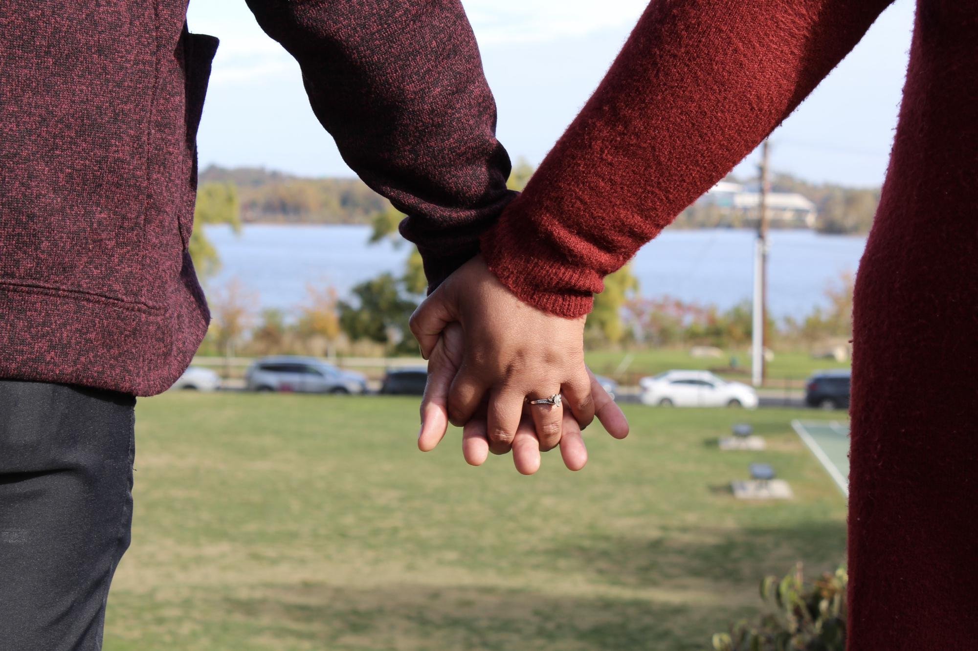 Engagement shoot with Kel...IG:@Songbird_Snapshots