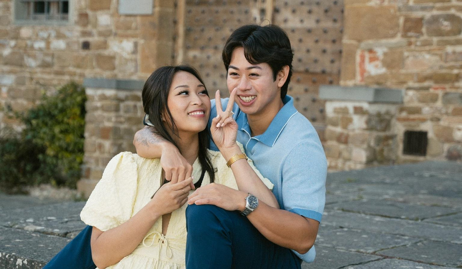 The Wedding Website of Bryan Phung and Yenni Phong