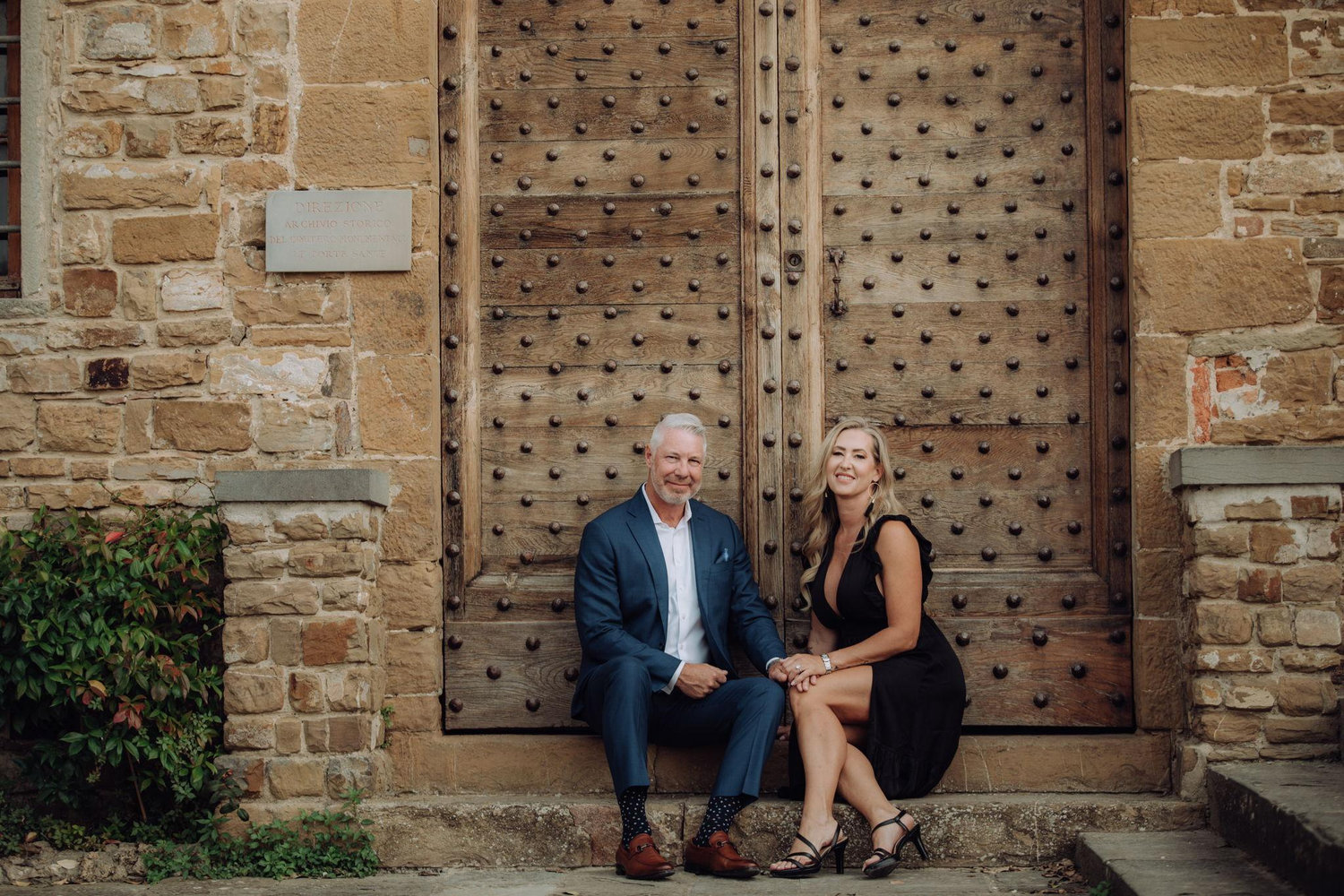The Wedding Website of Maggie Kingsbury and Richard Henley