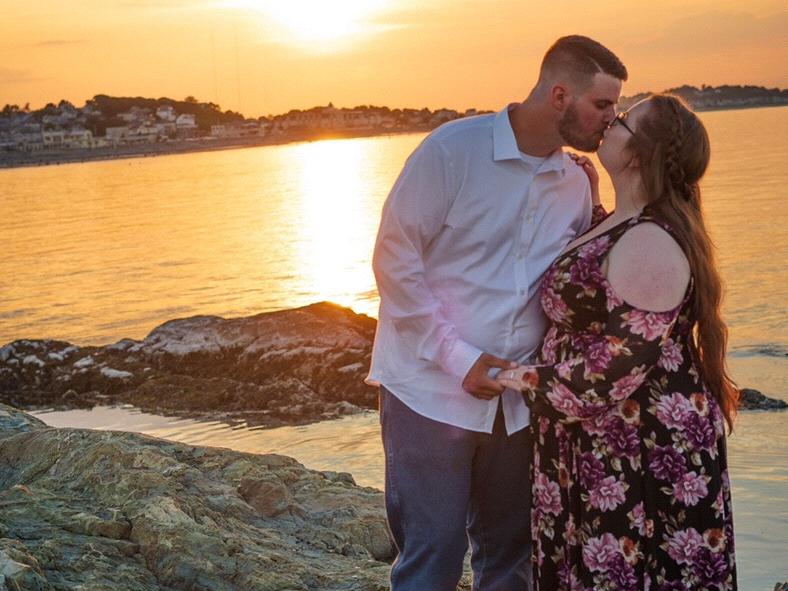 The Wedding Website of Alexandra Castle and Michael Costigan