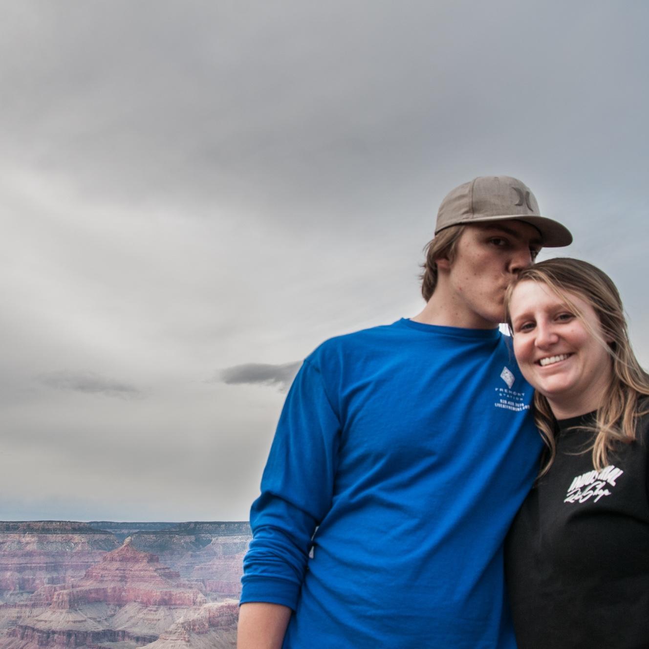 Grand Canyon South Rim
