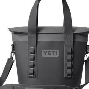 YETI Hopper M15 Series Portable Soft Coolers - Charcoal