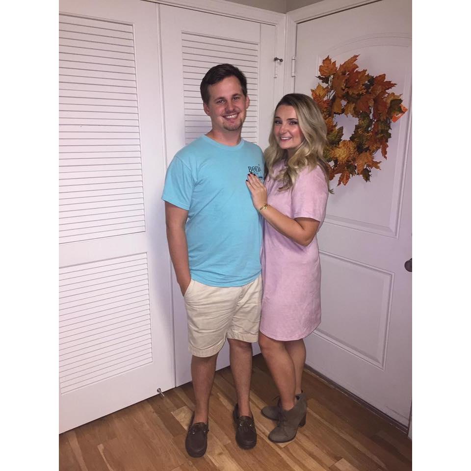 Just really like this one. He took me on a date in downtown Corpus Christi this night.