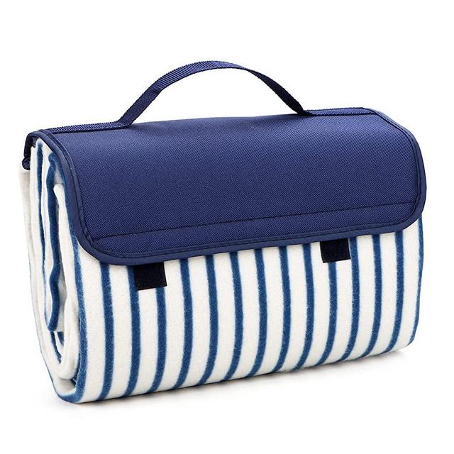 Yodo Outdoor Picnic Blanket Water-Resistant for Camping Hiking Festivals