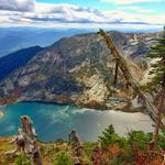 Leigh Lake Hike