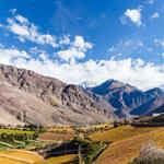 Valle del Elqui (North Chile)
