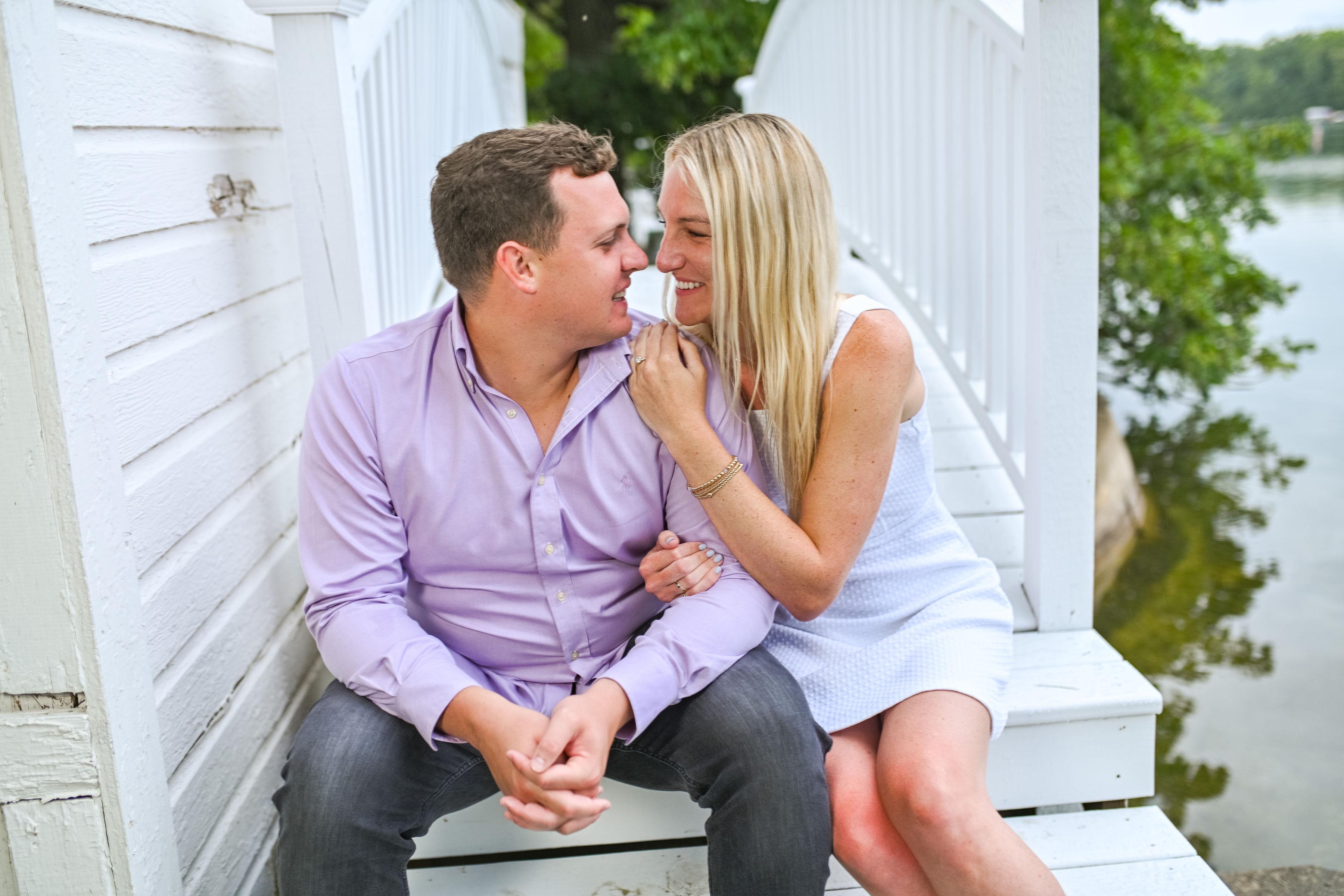 The Wedding Website of Darby Bach and Logan Goede