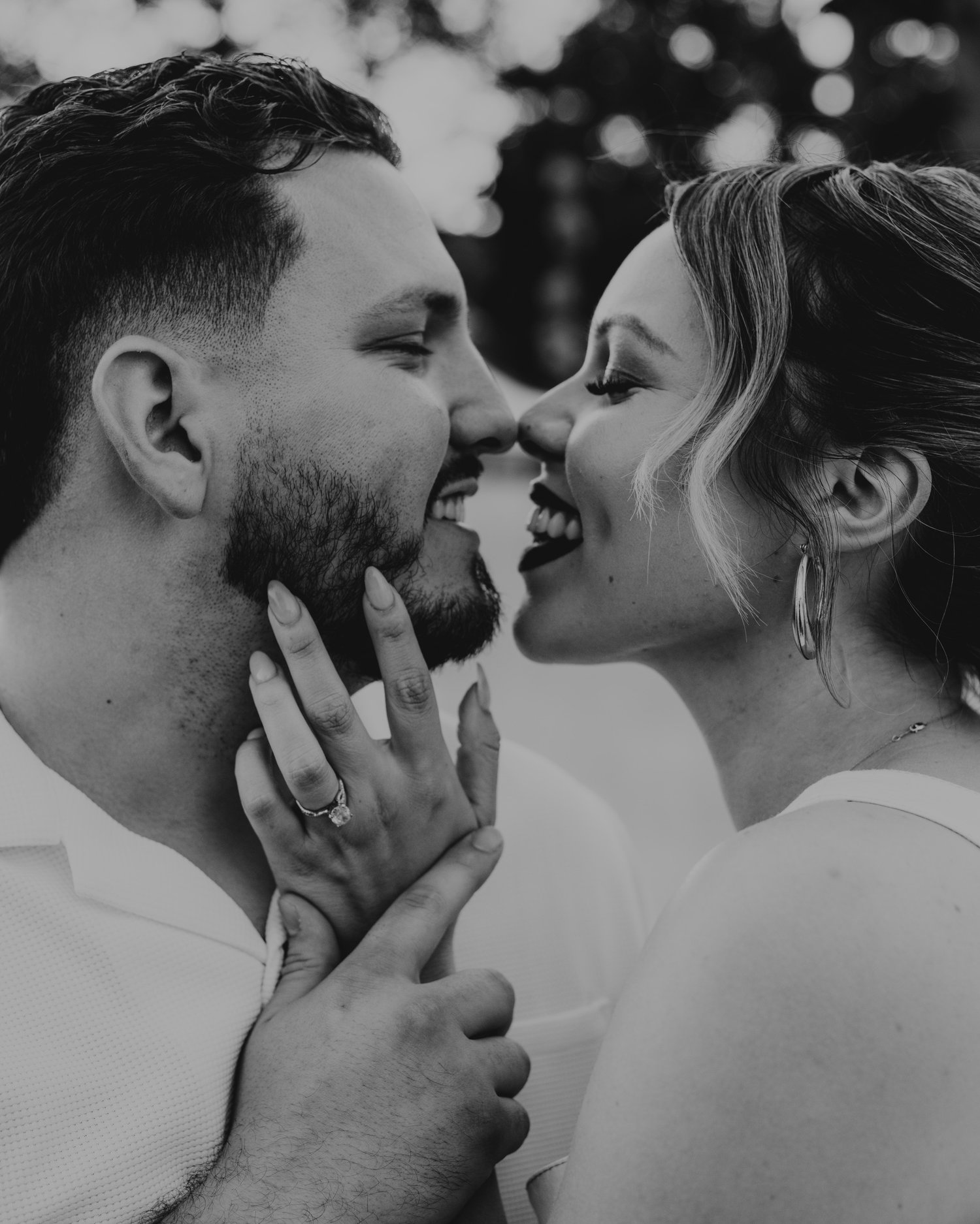 The Wedding Website of Rocky Radcliffe and Starr Higareda