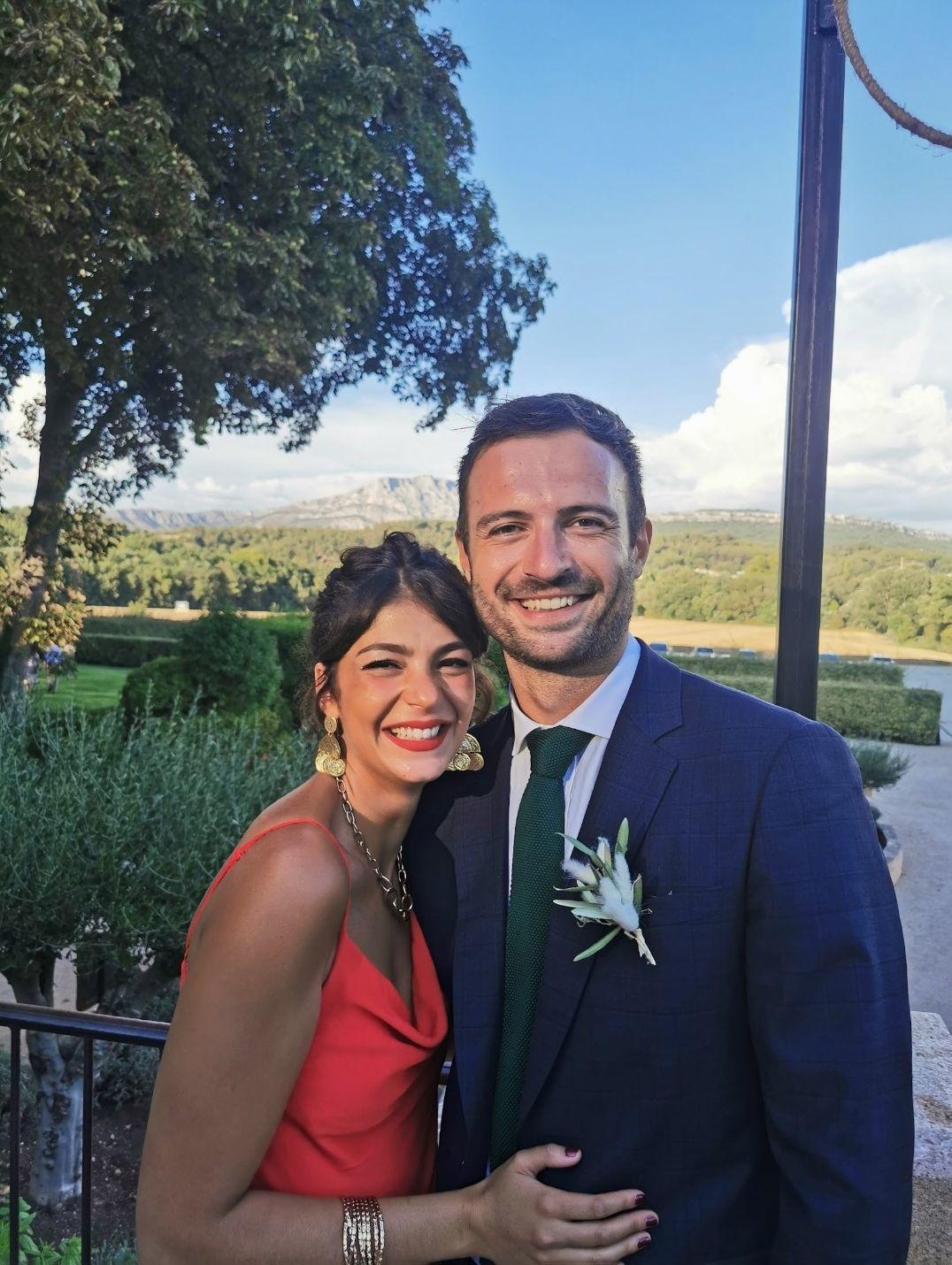 The Wedding Website of Ahlem OUEGHLANI and Thomas BELLEMIN-NOËL
