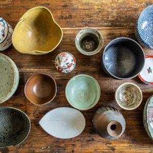 Collected Tableware Fund