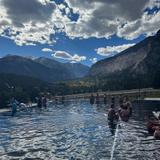Mount Princeton Hot Springs