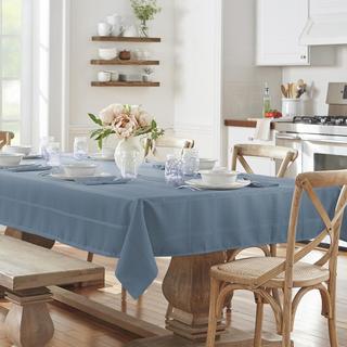 Elegance Plaid Tablecloth