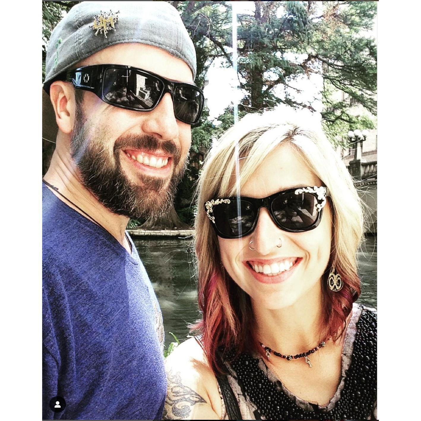 San Antonio Riverwalk, Texas 2015