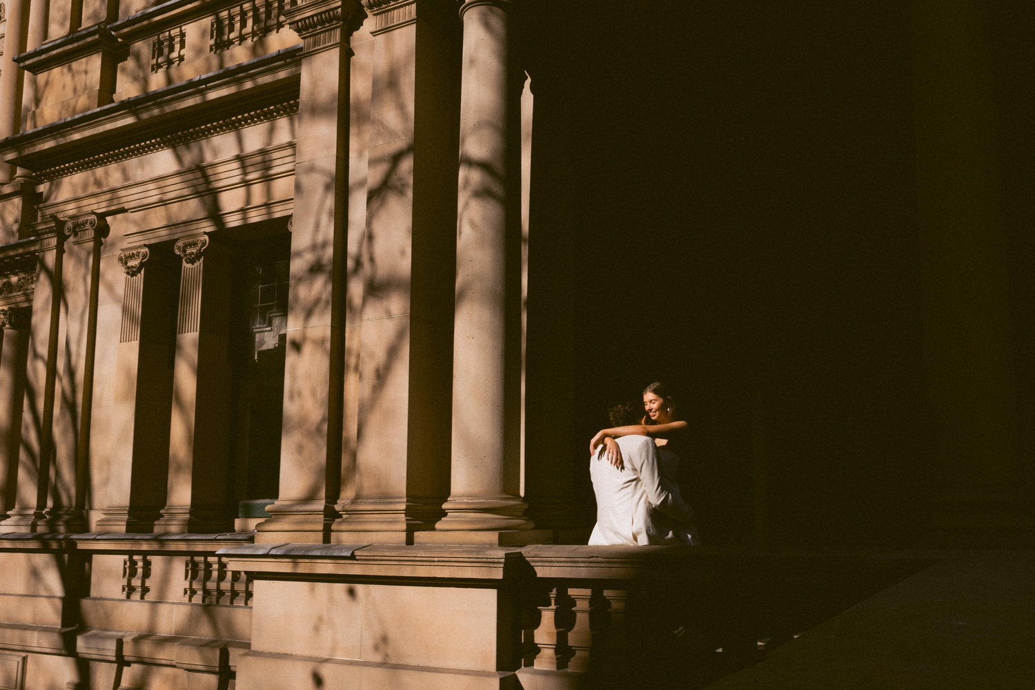 The Wedding Website of Katie Christie and Kerem Kobal