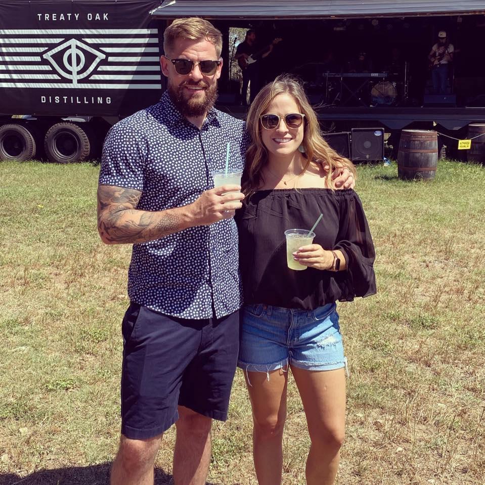 Dripping Springs part 2 - Treaty Oak Distillery