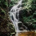 Kamieńczyk Waterfall