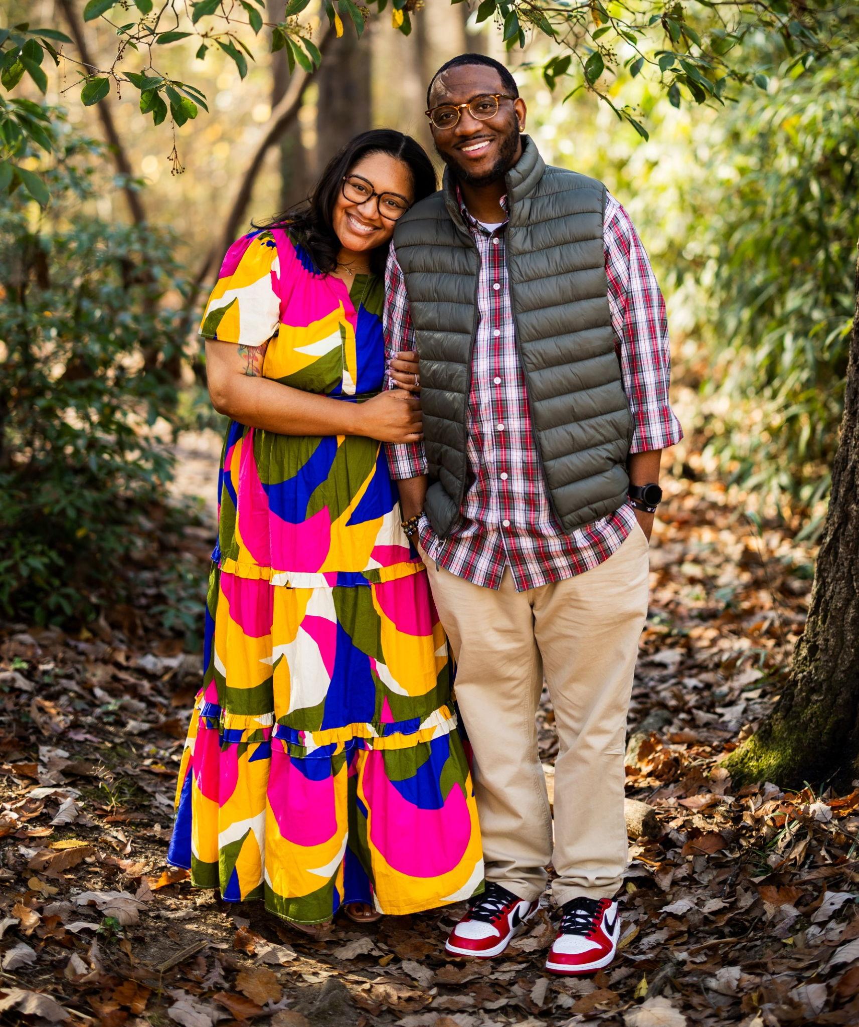 The Wedding Website of Joanna Dalina and Torian Jerell