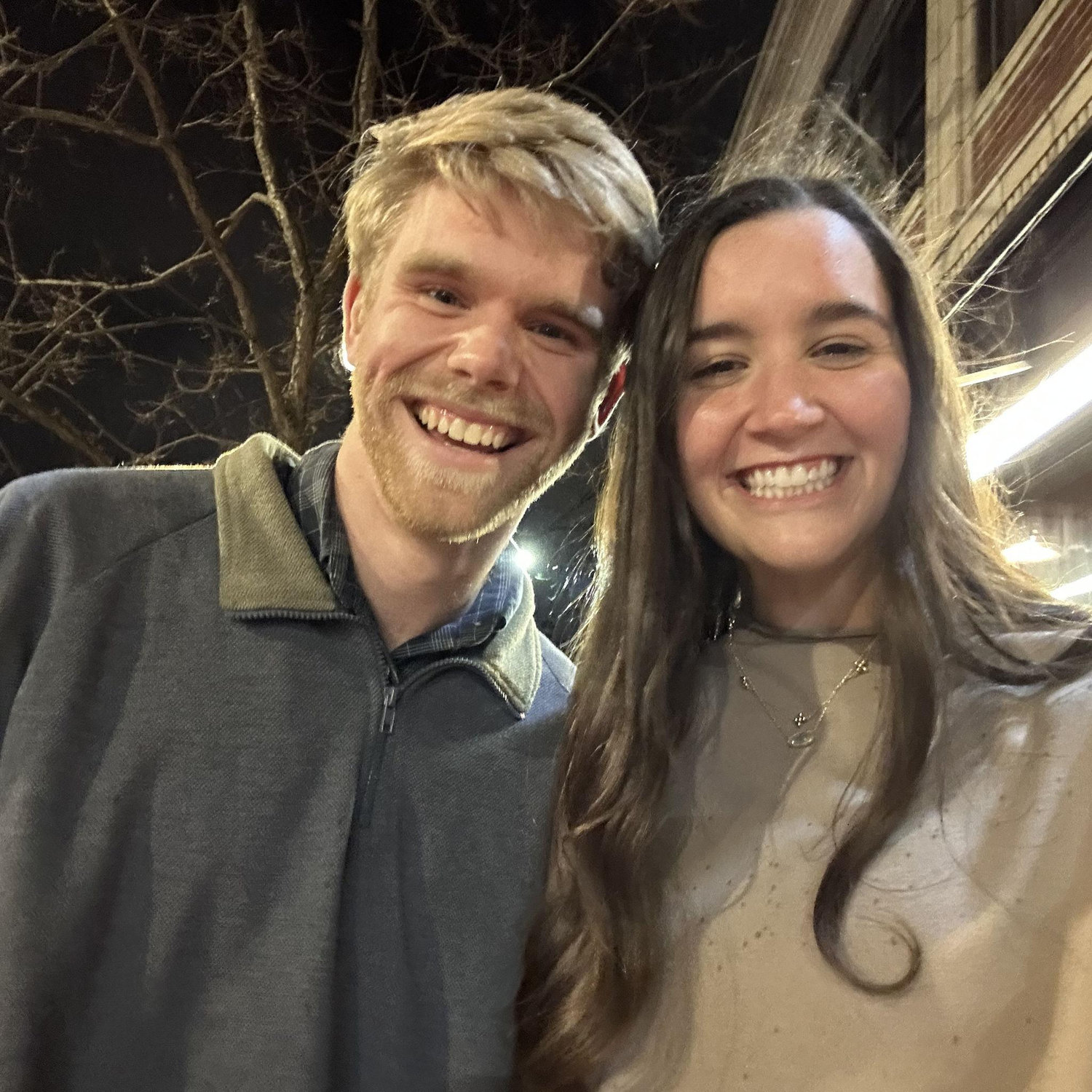 The first Columbia hometown date!!