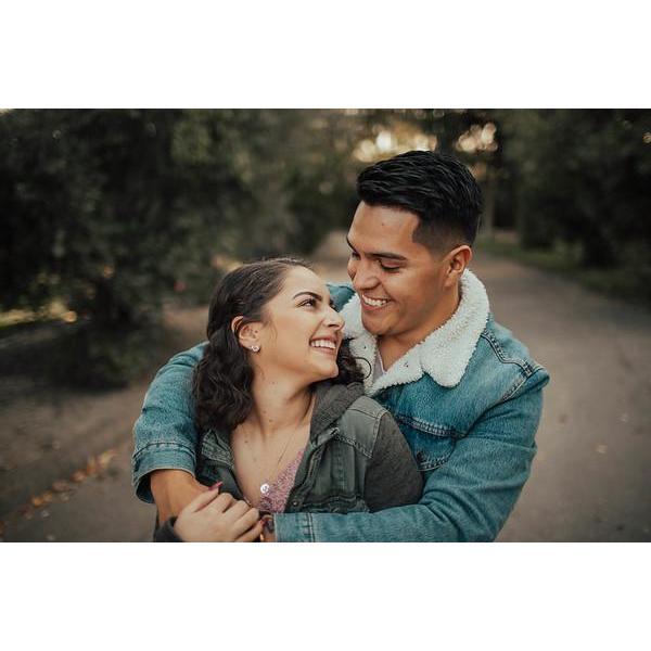 Engagement Shoot October 2019