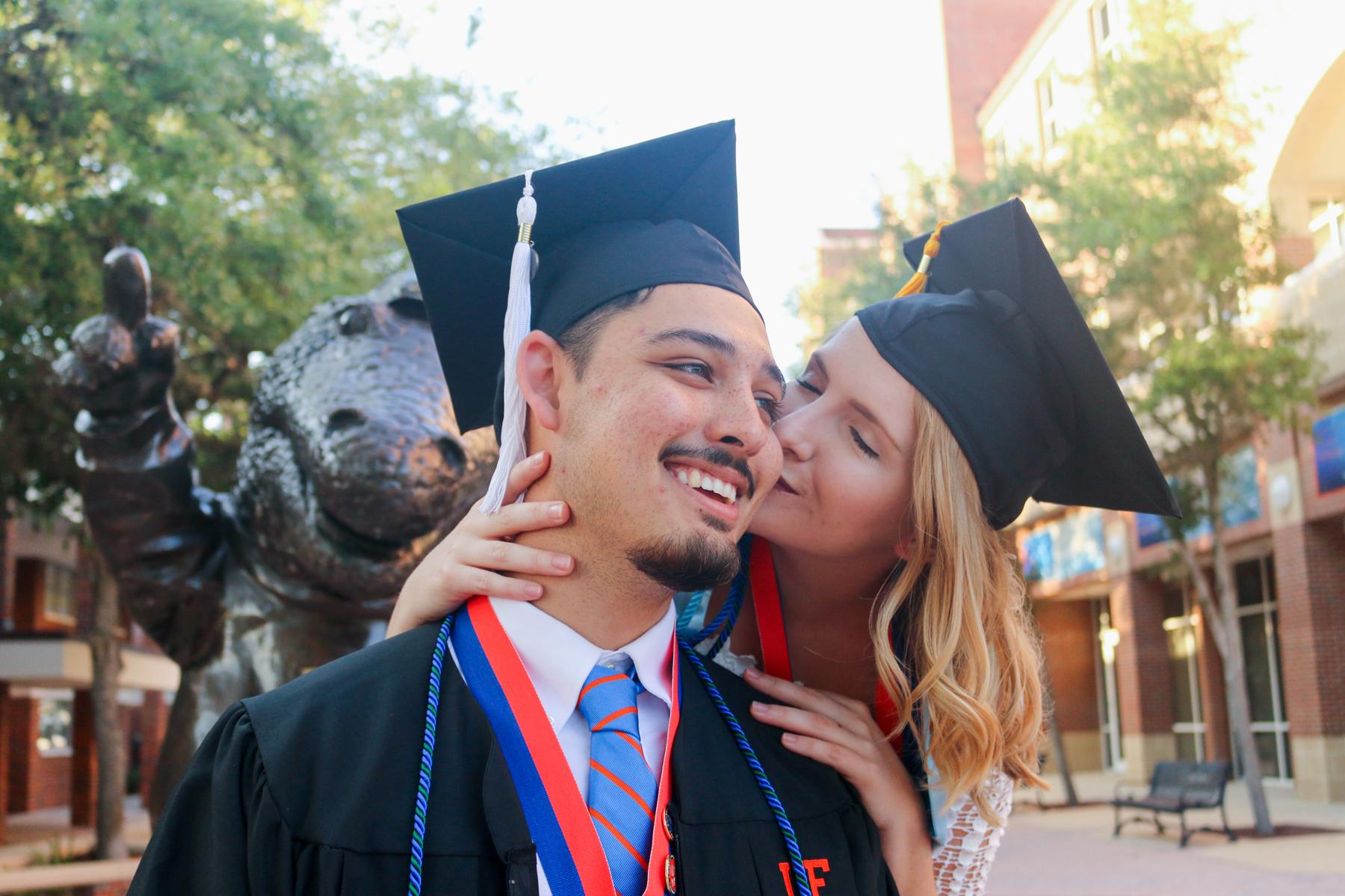 UF grads
