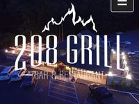208 Grill | Bar & Restaurant