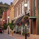 Red Wing Downtown Main Street