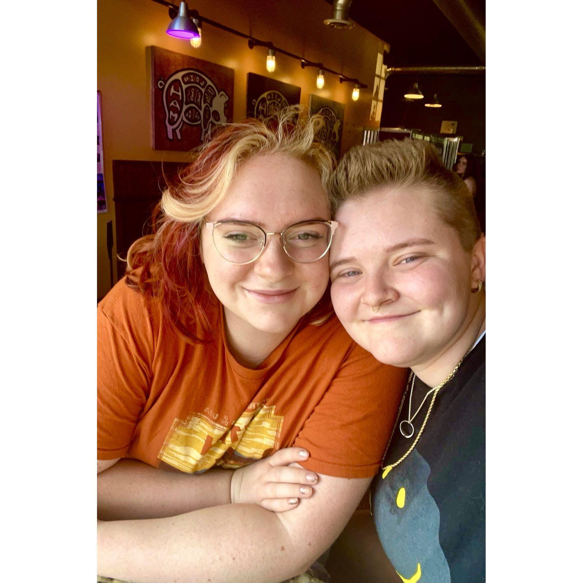 Brunch date
