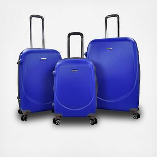 3-Piece Barnet 2.0 Luggage Set