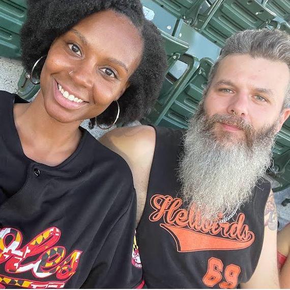 They spent the following year getting to know each other over drinks after kickball games, walks around the city, and game nights at friends' houses