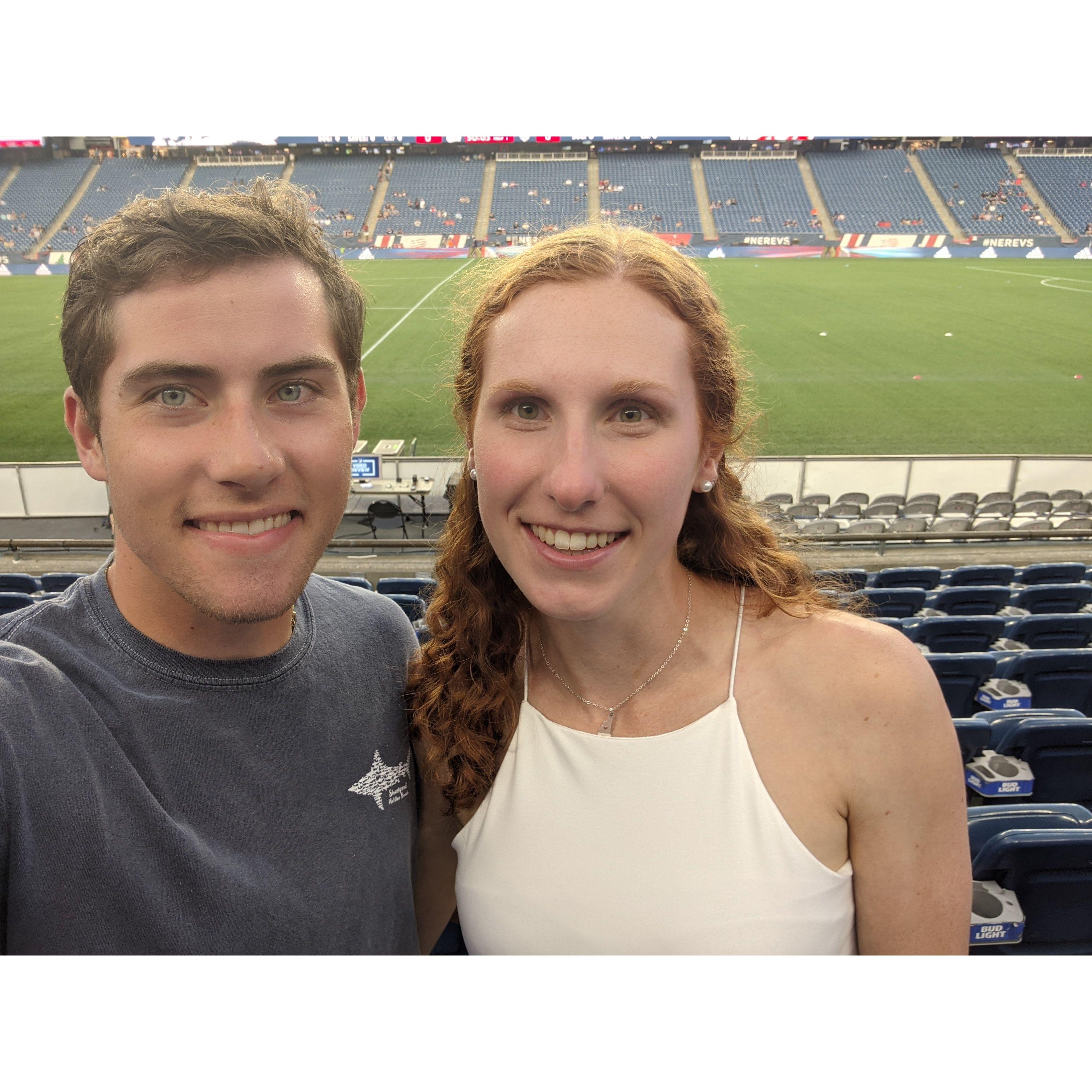 Rev's Game August 2021
