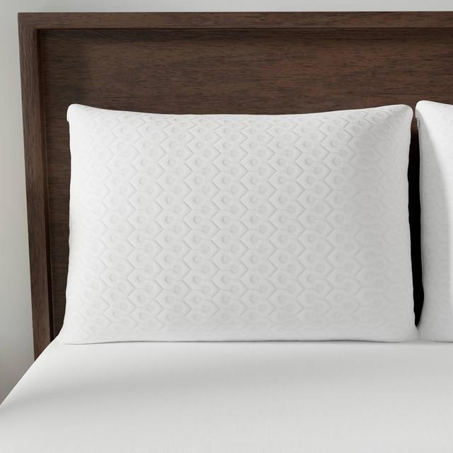 Standard/Queen Platinum Pillow Protector - Allerease