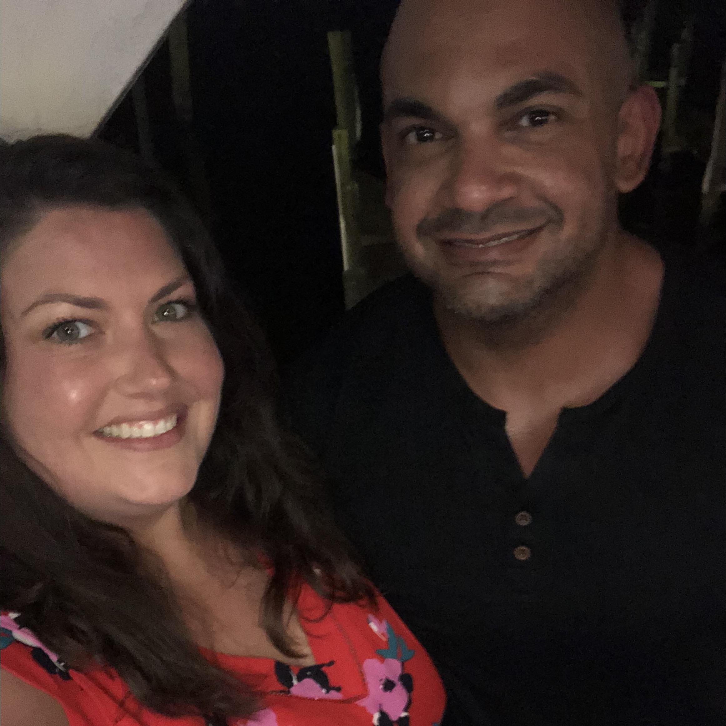 1st Anniversary Panama City Beach  7/19/21
