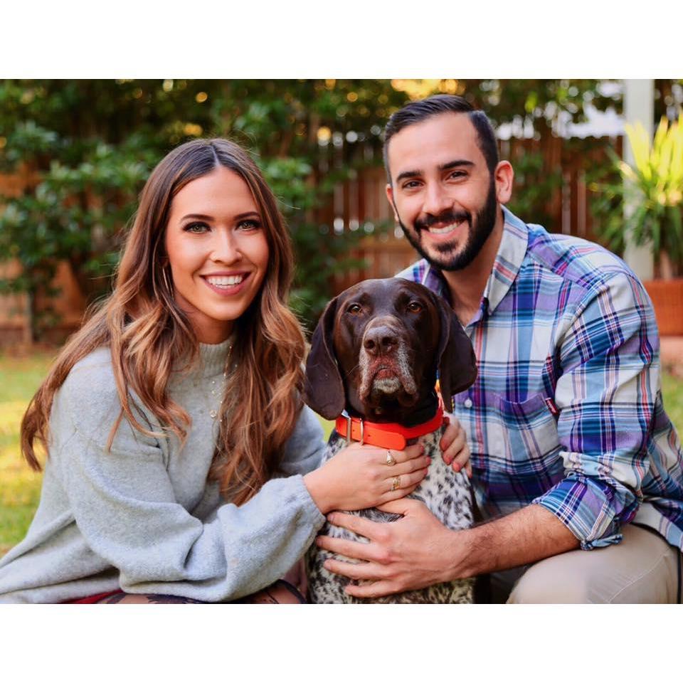 Our First Thanksgiving with The Little's and Hagan's