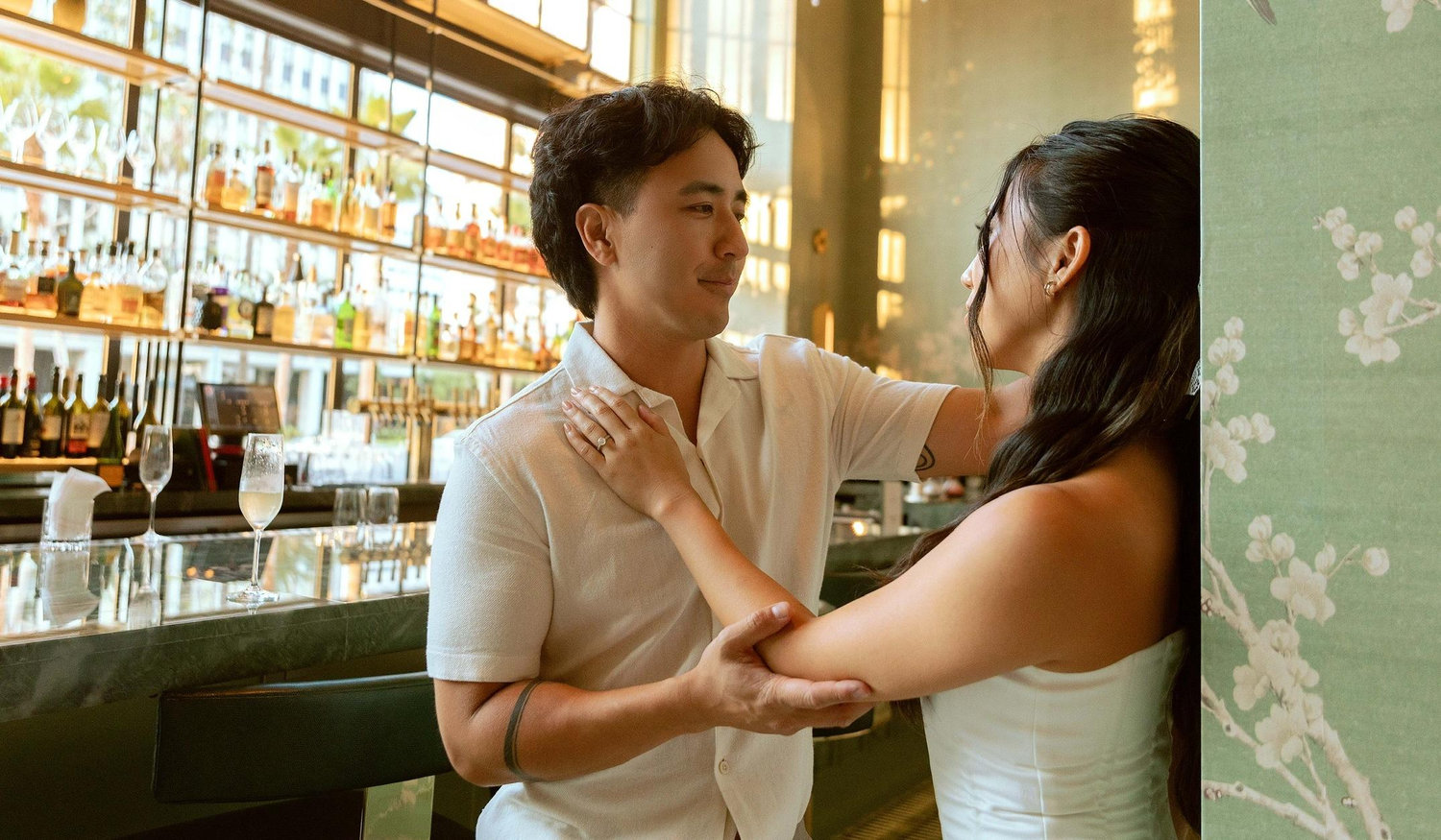 The Wedding Website of Monica Au and Nathan Dinh