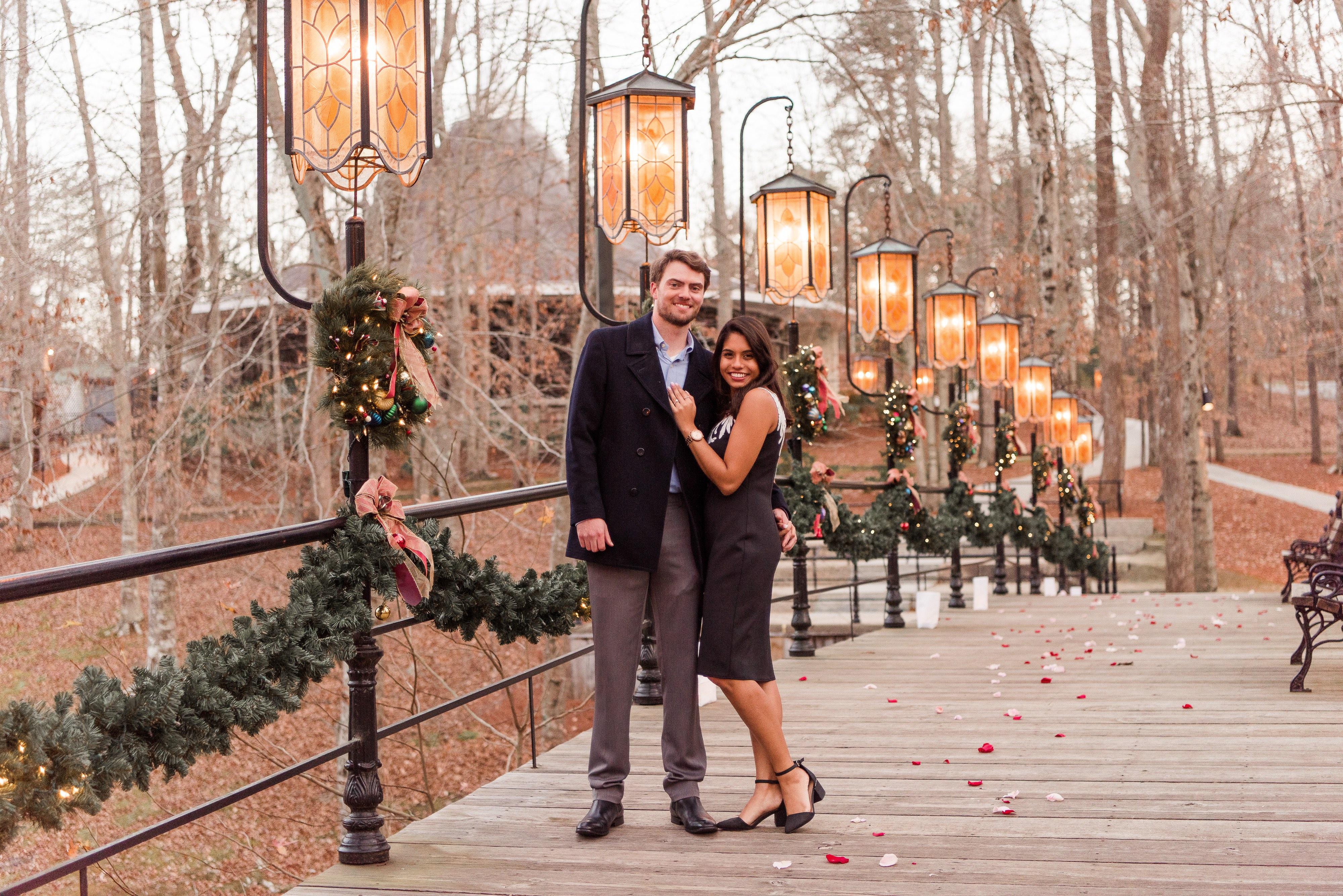 The Wedding Website of Shaoleen Khaled and Colin Daly