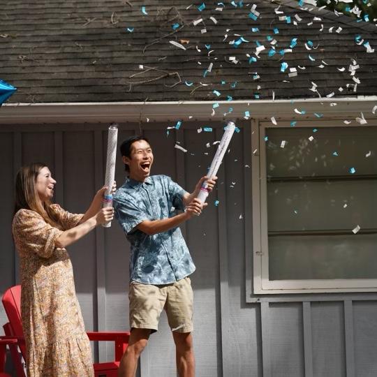 It’s a boy!!