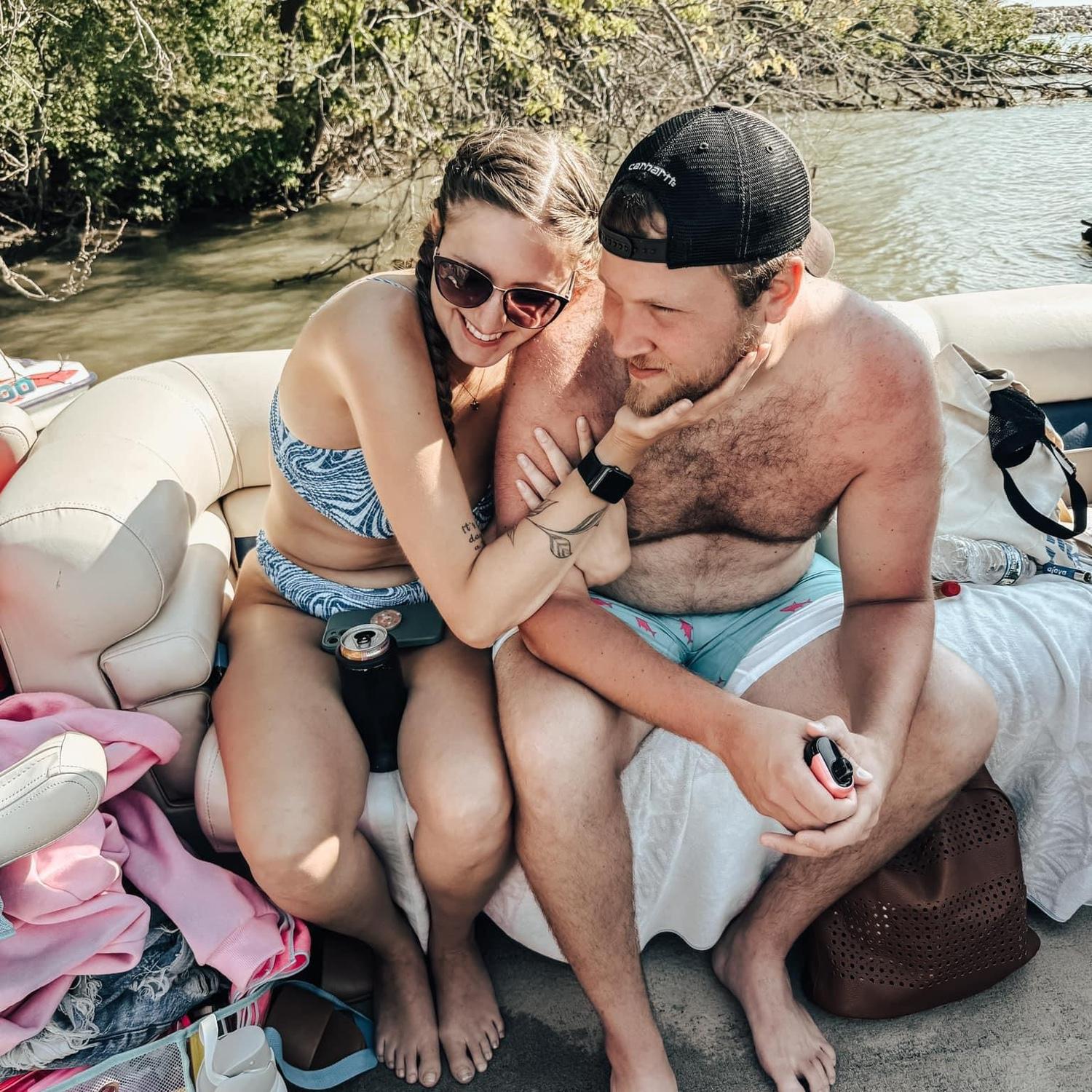 On the Detroit river