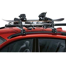 Ski Rack