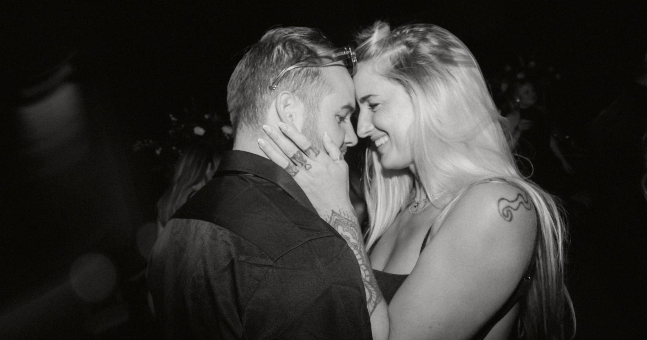 The Wedding Website of Kate Marler and Caden Smith