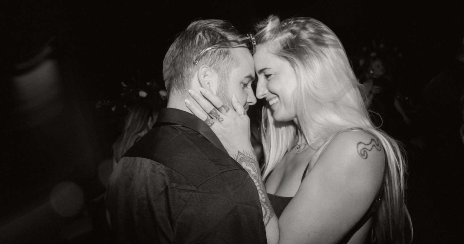 The Wedding Website of Kate Marler and Caden Smith