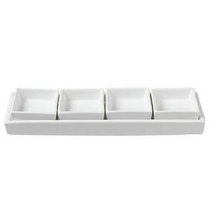 10 Strawberry Street - Multipurpose Condiment Server