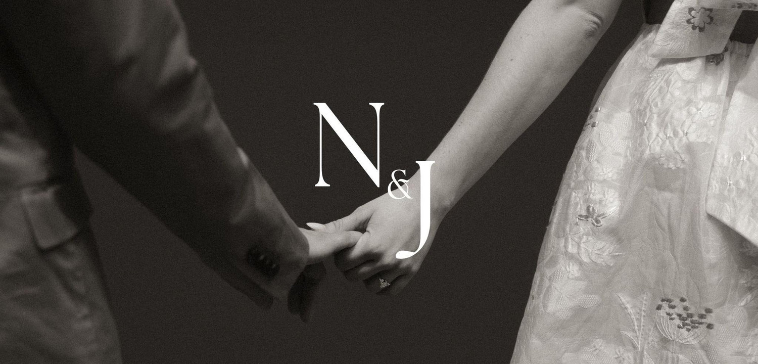 The Wedding Website of Nathanial Esten and Jenna Crawford